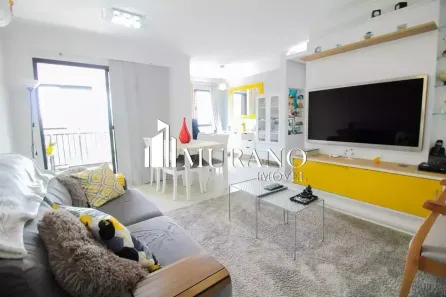 Apartamento com 2 Quartos à venda, 77m² no Mooca, São Paulo