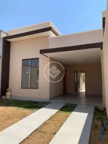 Casa com 3 Quartos à venda, 100m² no Jardim Buriti Sereno, Aparecida de Goiânia