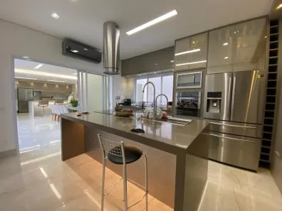 Sobrado com 3 Quartos à venda, 360m² no Jardim Residencial do Bosque, Mococa