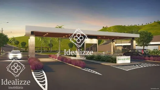 Lote/Terreno à venda, 247m² no Casa de Pedra, Volta Redonda
