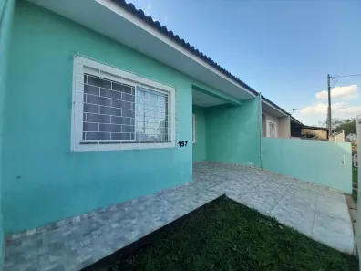 Casa com 3 Quartos à venda, 56m² no Boa Vista, Ponta Grossa