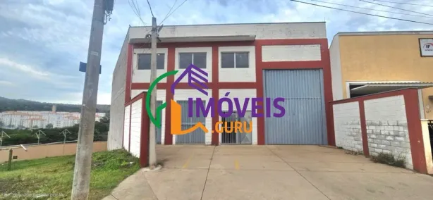 Galpão/Depósito/Armazém para alugar, 500m² no Parque dos Cocais, Valinhos