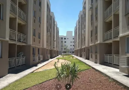 Apartamento com 2 Quartos à venda, 45m² no Jardim Alvorada, Nova Iguaçu