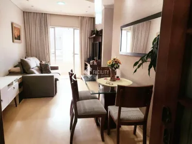 Apartamento com 3 Quartos à venda, 78m² no Jardim Nossa Senhora das Graças, Itatiba