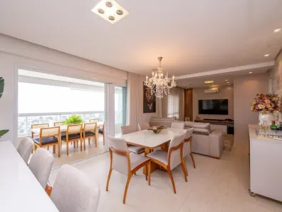 Apartamento com 3 Quartos à venda, 149m² no Setor Marista, Goiânia
