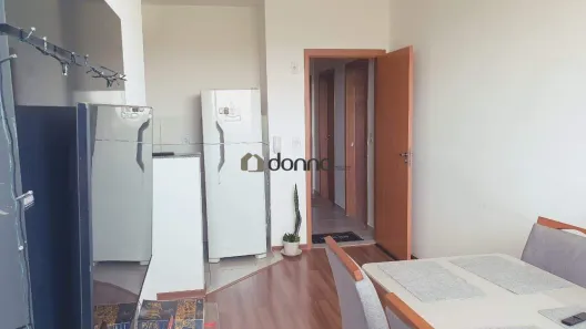 Apartamento com 2 Quartos à venda, 45m² no Desmembramento União da Mocidade Espírita de Uberaba, Uberaba