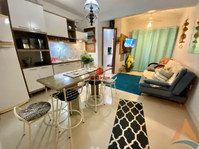 Apartamento com 1 Quarto à venda, 45m² no Zona Nova, Capão da Canoa