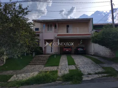 Casa de Condomínio com 3 Quartos à venda, 255m² no Caminhos de San Conrado (Sousas), Campinas