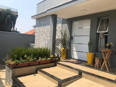 Casa com 4 Quartos à venda, 323m² no Jardim Santa Rosália, Sorocaba