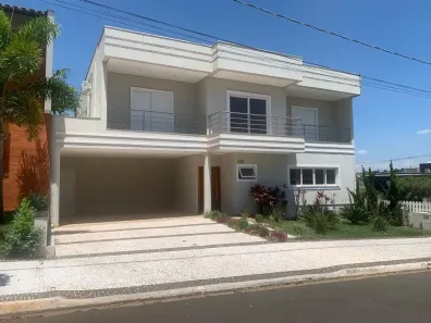Casa de Condomínio com 4 Quartos à venda, 354m² no Jardim Trípoli, Americana