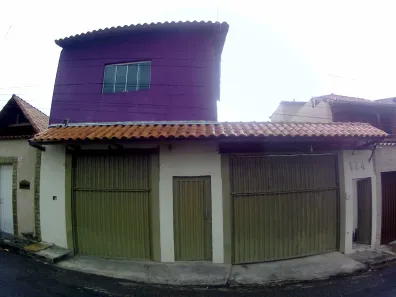 Casa com 5 Quartos à venda, 481m² no Novo Progresso, Contagem