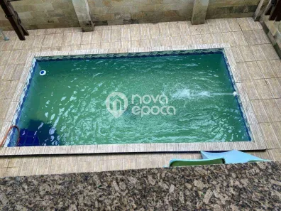 Apartamento com 3 Quartos à venda, 129m² no Guadalupe, Rio de Janeiro