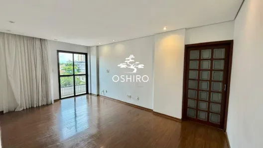 Apartamento com 2 Quartos para alugar, 98m² no Ponta da Praia, Santos