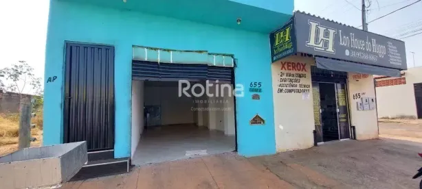 Ponto Comercial para alugar, 60m² no Shopping Park, Uberlândia