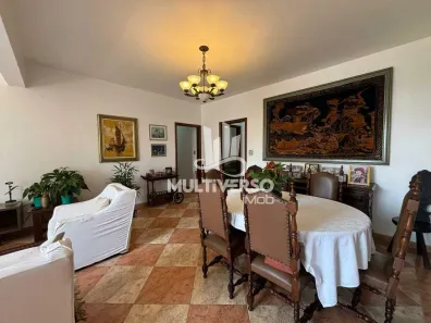 Apartamento com 3 Quartos à venda, 175m² no Gonzaga, Santos
