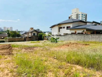 Lote/Terreno à venda, 616m² no Parque Residencial Aquarius, São José dos Campos
