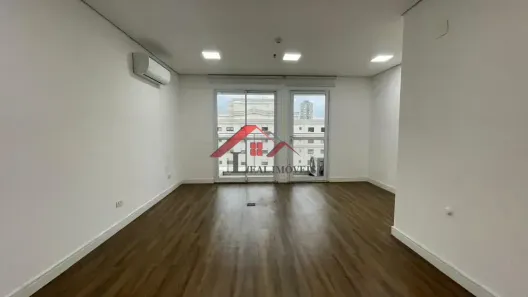 Sala Comercial para alugar, 32m² no Jardim, Santo André