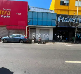 Ponto Comercial para alugar, 180m² no Centro, Uberlândia