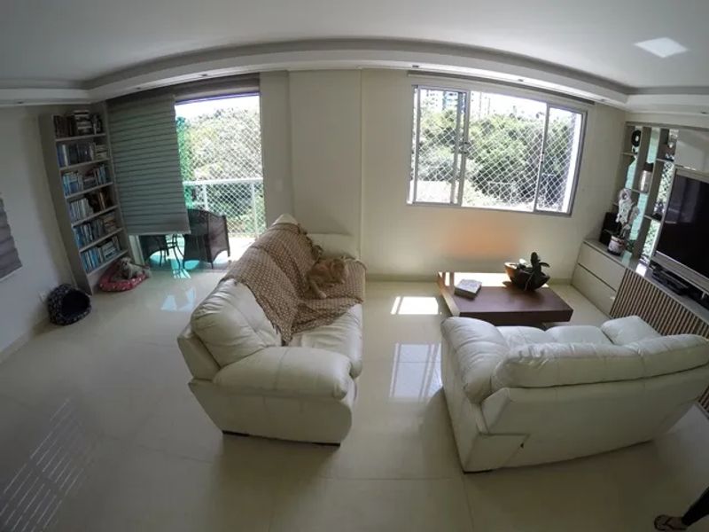 Apartamento com 3 quartos — Castelo, Belo Horizonte