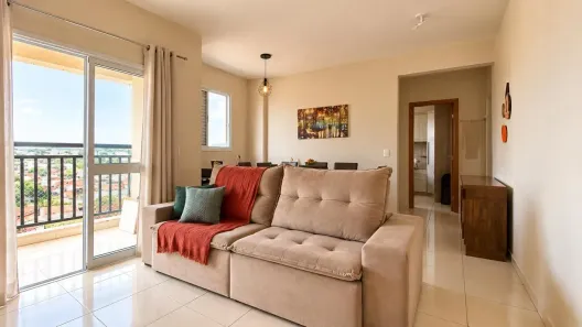 Apartamento com 1 Quarto à venda, 75m² no Vila Nossa Senhora das Graças, Taubaté