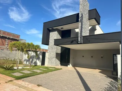 Casa de Condomínio com 4 Quartos à venda, 240m² no Jardins Nápoles, Senador Canedo