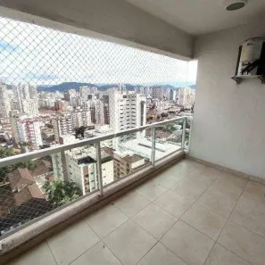 Apartamento com 2 Quartos à venda, 70m² no Boqueirão, Santos