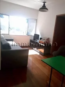 Apartamento com 1 Quarto à venda, 55m² no Consolação, São Paulo