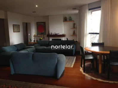 Apartamento com 5 Quartos à venda, 300m² no Santana, São Paulo