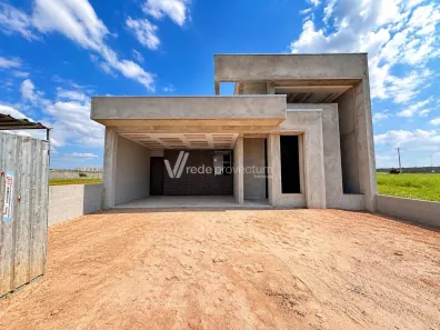 Casa de Condomínio com 3 Quartos à venda, 140m² no São Bento, Paulínia