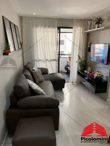 Apartamento com 2 Quartos à venda, 58m² no Vila Bertioga, São Paulo