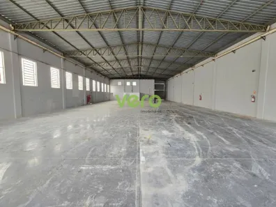 Galpão/Depósito/Armazém para alugar, 800m² no Salto Grande, Americana