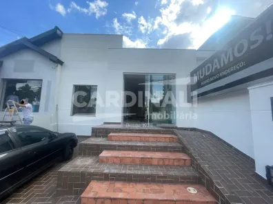 Ponto Comercial para alugar, 187m² no Centro, São Carlos