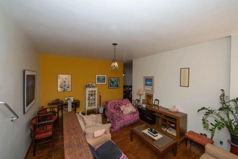 Apartamento com 4 quartos — Serra, Belo Horizonte