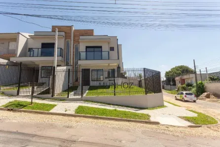 Sobrado com 3 Quartos à venda, 104m² no Atuba, Curitiba