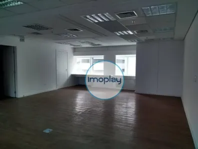 Sala Comercial para alugar, 315m² no Cidade Monções, São Paulo