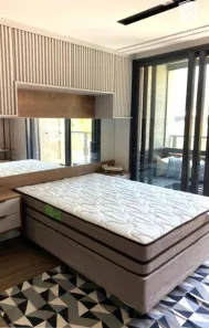 Apartamento com 1 Quarto para alugar, 38m² no Indianópolis, São Paulo