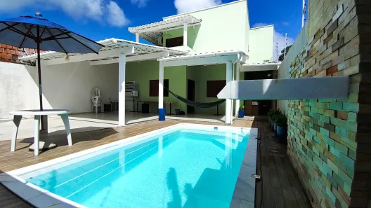 Casa de Condomínio com 4 Quartos à venda, 260m² no Antares, Maceió