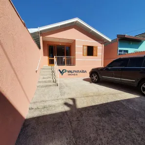 Casa com 3 Quartos para alugar, 110m² no Jardim Satélite, São José dos Campos