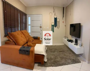 Casa de Condomínio com 2 Quartos à venda, 141m² no Parque Esperança, Taubaté