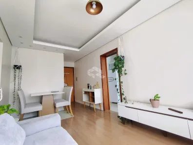 Apartamento com 2 Quartos à venda, 50m² no Passo das Pedras, Gravataí