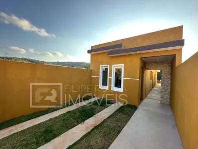 Casa com 2 Quartos à venda, 55m² no Chácaras Roselândia, Cotia