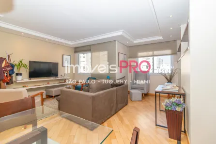 Apartamento com 2 Quartos à venda, 148m² no Vila Nova Conceição, São Paulo