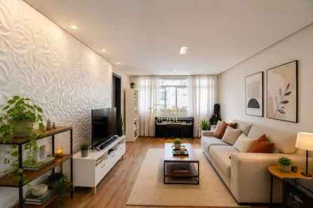 Apartamento com 2 Quartos à venda, 86m² no Vila Mariana, São Paulo