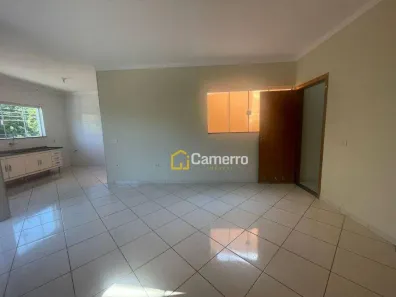Sobrado com 2 Quartos para alugar, 105m² no Jardim Santa Rita de Cássia, Santa Bárbara D'Oeste