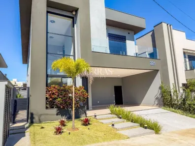 Casa de Condomínio com 4 Quartos à venda, 340m² no Residencial Saint Paul, Itu