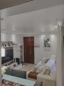 Apartamento com 2 Quartos à venda, 48m² no Conjunto Habitacional Jova Rural, São Paulo