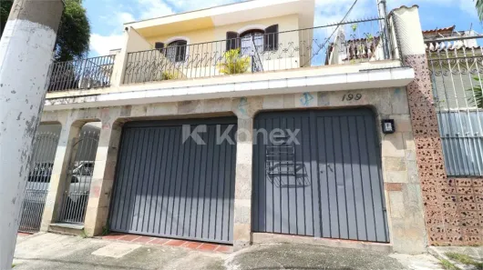 Sobrado com 3 Quartos à venda, 190m² no Parque Ramos Freitas, São Paulo