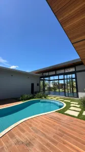 Casa de Condomínio com 4 Quartos para venda ou aluguel, 550m² no Residencial Goiânia Golfe Clube, Goiânia