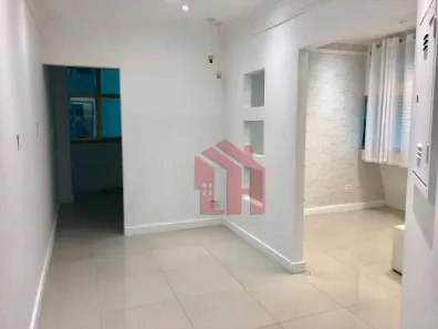 Sala Comercial à venda, 46m² no Gonzaga, Santos