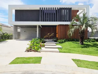 Casa de Condomínio com 4 Quartos à venda, 335m² no Parque Villa dos Pinheiros, Indaiatuba